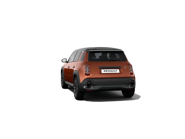 Renault 4 Iconic "plein sud(TM)" | Achteruitrijcamera | Elektrisch te openen canvas dak "plein sud(TM)" | Elektrisch verwarmbare voorstoelen – foto 6