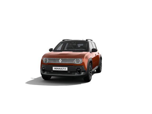 Renault 4 Iconic | Achteruitrijcamera | Elektrisch verwarmbare voorstoelen | Elektronisch geregelde airconditioning – foto 8
