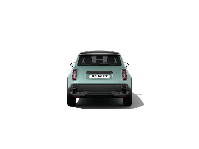 Renault 4 Iconic "plein sud(TM)" | Achteruitrijcamera | Elektrisch te openen canvas dak "plein sud(TM)" | Elektrisch verwarmbare voorstoelen – foto 9