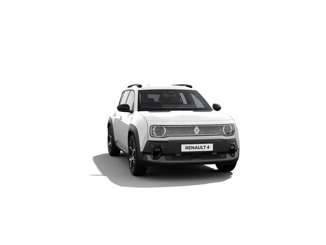 Renault 4 Techno | Achteruitrijcamera | Elektronisch geregelde airconditioning | Full LED koplampen – foto 4