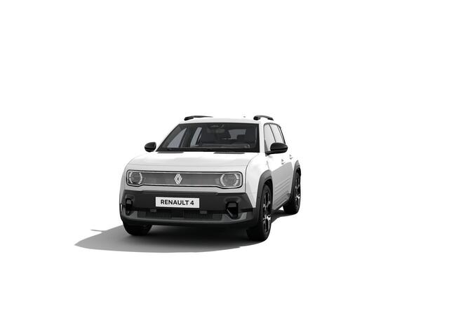 Renault 4 Techno | Achteruitrijcamera | Elektronisch geregelde airconditioning | Full LED koplampen – foto 8