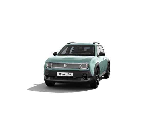 Renault 4 Techno | Achteruitrijcamera | Elektronisch geregelde airconditioning | Full LED koplampen – foto 8