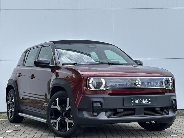 Renault 4 comfort range iconic 52 kWh l plein sud l Pack safety & Advanced driving assist l Pack winter premium l – foto 5