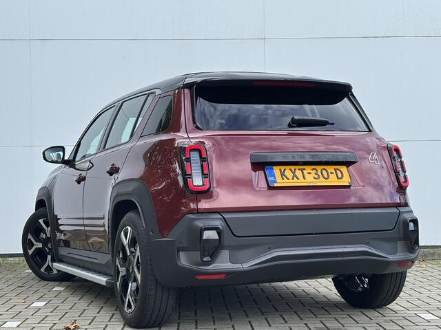 Renault 4 comfort range iconic 52 kWh l plein sud l Pack safety & Advanced driving assist l Pack winter premium l – foto 6
