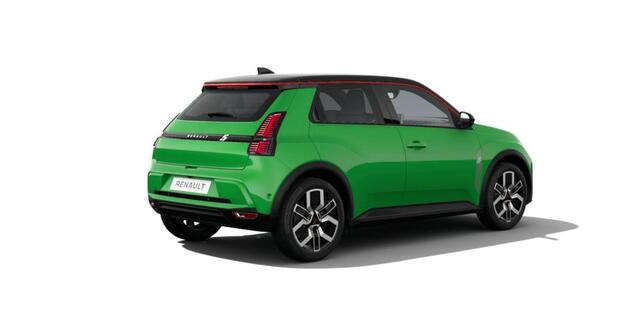 Renault 5 R5 Techno 150 pk comfort range / Nieuw te bestellen / Levering 2025 / Kom langs voor alle mogelijkheden /