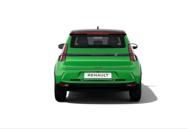 Renault 5 R5 Techno 150 pk comfort range / Nieuw te bestellen / Levering 2025 / Kom langs voor alle mogelijkheden /