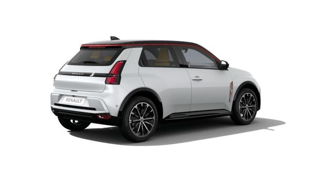 Renault 5 R5 iconic cinq 150 pk comfort range / Nieuw te bestellen / Levering 2025 / Kom langs voor alle mogelijkheden /
