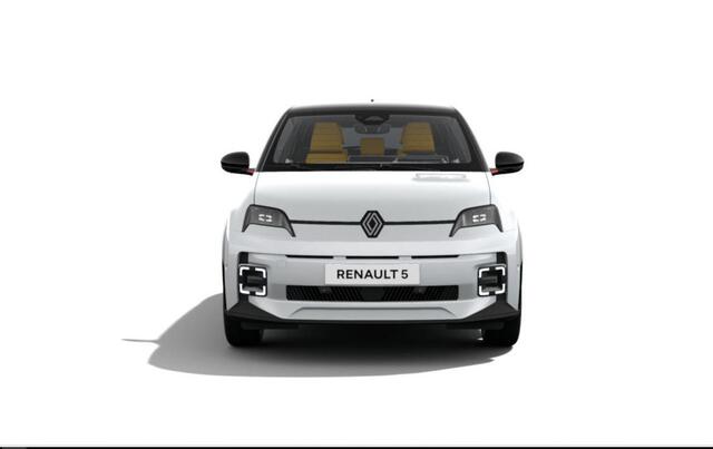 Renault 5 R5 iconic cinq 150 pk comfort range / Nieuw te bestellen / Levering 2025 / Kom langs voor alle mogelijkheden /