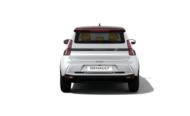 Renault 5 R5 iconic cinq 150 pk comfort range / Nieuw te bestellen / Levering 2025 / Kom langs voor alle mogelijkheden /