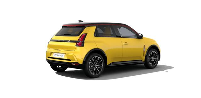 Renault 5 R5 iconic cinq 150 pk comfort range / Nieuw te bestellen / Levering 2025 / Kom langs voor alle mogelijkheden /