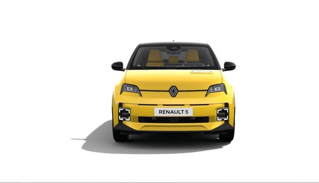 Renault 5 R5 iconic cinq 150 pk comfort range / Nieuw te bestellen / Levering 2025 / Kom langs voor alle mogelijkheden /