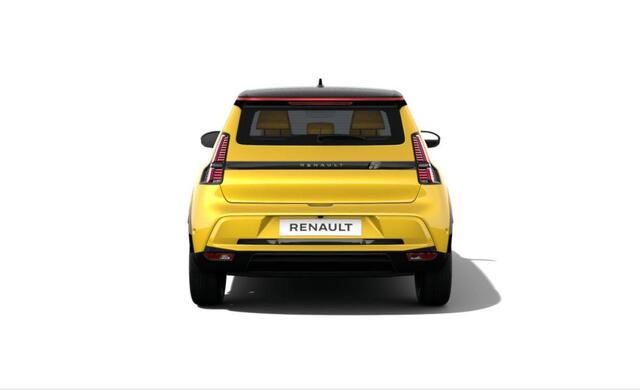 Renault 5 R5 iconic cinq 150 pk comfort range / Nieuw te bestellen / Levering 2025 / Kom langs voor alle mogelijkheden /