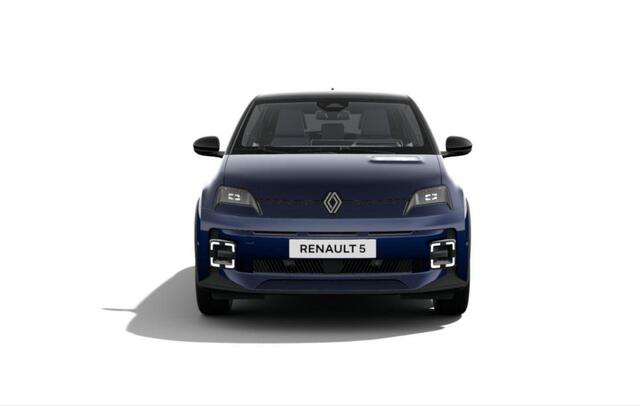 Renault 5 R5 Techno 150 pk comfort range / Nieuw te bestellen / Levering 2025 / Kom langs voor alle mogelijkheden /