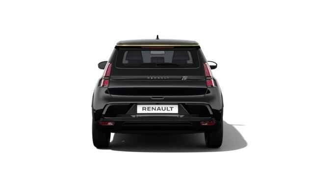 Renault 5 R5 Techno 150 pk comfort range / Nieuw te bestellen / Levering 2025 / Kom langs voor alle mogelijkheden /