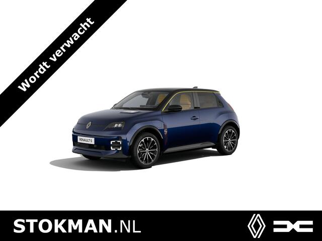 Renault 5 iconic cinq 52 kWh | VANAF 5 NOVEMBER IN DE SHOWROOM ! | LEVERING 2025 |