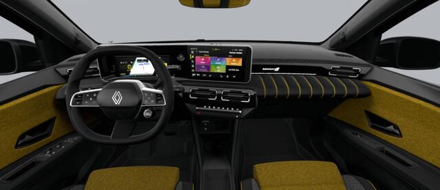 Renault 5 iconic cinq 52 kWh | VANAF 5 NOVEMBER IN DE SHOWROOM ! | LEVERING 2025 |