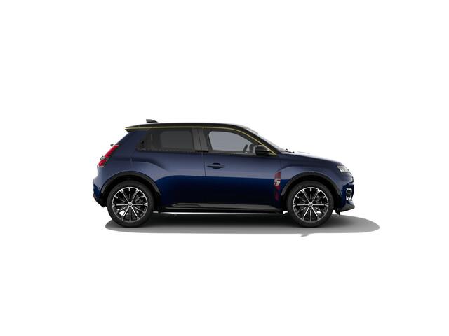Renault 5 iconic cinq 52 kWh | VANAF 5 NOVEMBER IN DE SHOWROOM ! | LEVERING 2025 |