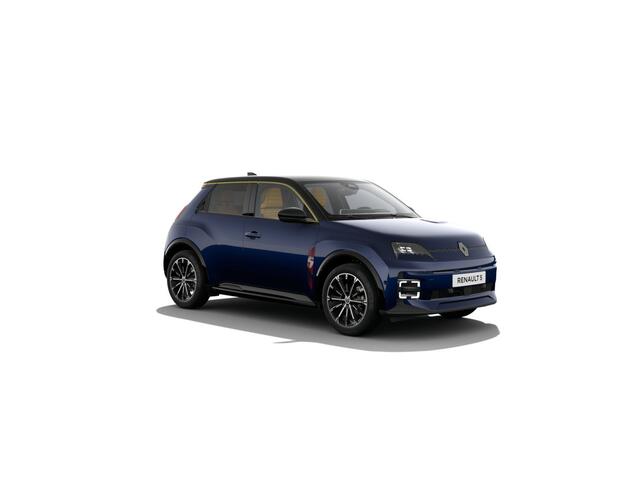Renault 5 iconic cinq 52 kWh | VANAF 5 NOVEMBER IN DE SHOWROOM ! | LEVERING 2025 |