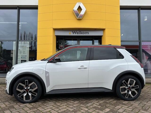 Renault 5 Techno 52 kWh 150PK / HARMAN KARDON / PACK WINTER / V2L ADAPTER / ADVANCED DRIVING ASSIST