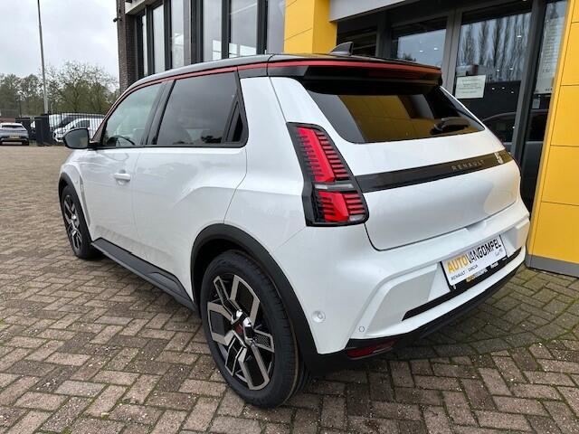 Renault 5 Techno 52 kWh 150PK / HARMAN KARDON / PACK WINTER / V2L ADAPTER / ADVANCED DRIVING ASSIST