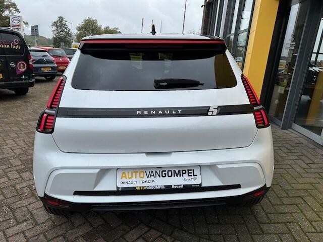 Renault 5 Techno 52 kWh 150PK / HARMAN KARDON / PACK WINTER / V2L ADAPTER / ADVANCED DRIVING ASSIST