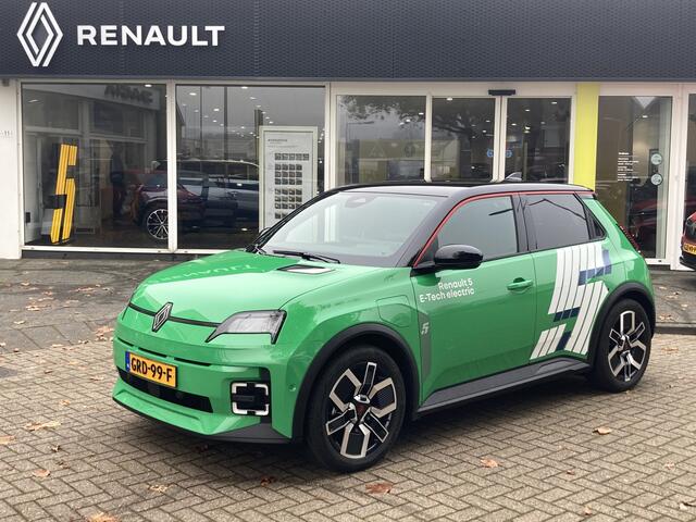 Renault 5 techno 52 kWh - Demo / Pack Advanced Drive Assist - Pack Winter - Harman Kardon