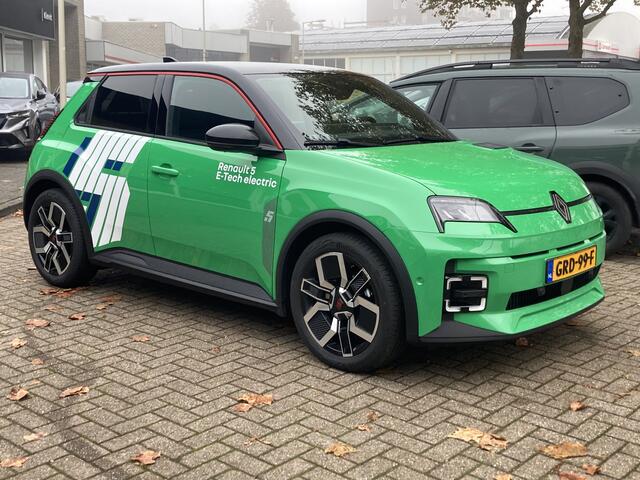Renault 5 techno 52 kWh - Demo / Pack Advanced Drive Assist - Pack Winter - Harman Kardon