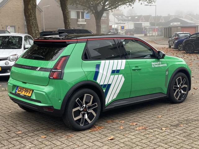 Renault 5 techno 52 kWh - Demo / Pack Advanced Drive Assist - Pack Winter - Harman Kardon