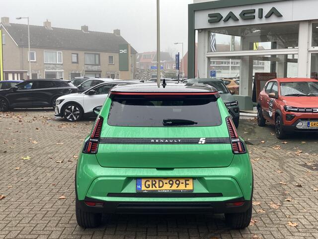 Renault 5 techno 52 kWh - Demo / Pack Advanced Drive Assist - Pack Winter - Harman Kardon
