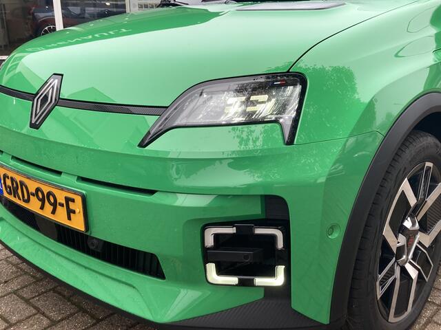 Renault 5 techno 52 kWh - Demo / Pack Advanced Drive Assist - Pack Winter - Harman Kardon