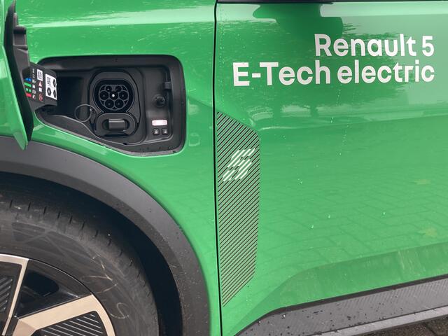 Renault 5 techno 52 kWh - Demo / Pack Advanced Drive Assist - Pack Winter - Harman Kardon