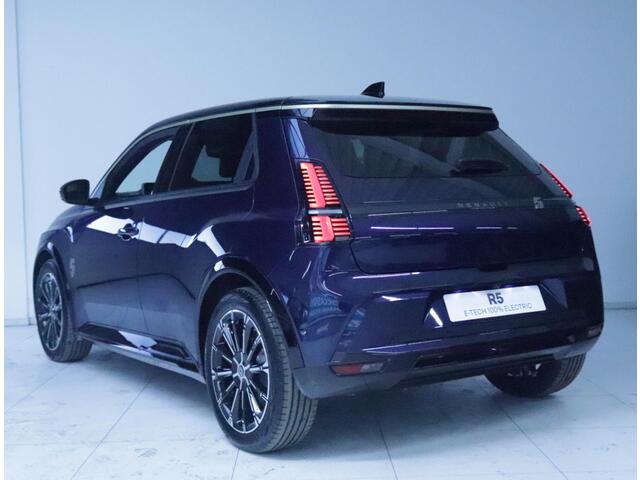 Renault 5 iconic cinq 52 kWh Clima/Navi/Camera/Nu beschikbaar voor proefritten!