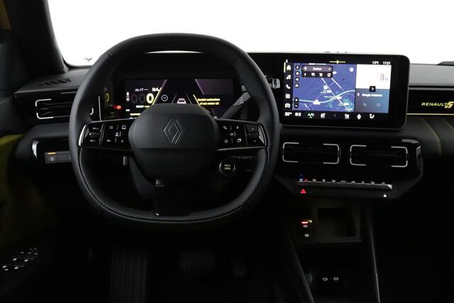 Renault 5 iconic cinq 52 kWh beschikbaar voor proefritten