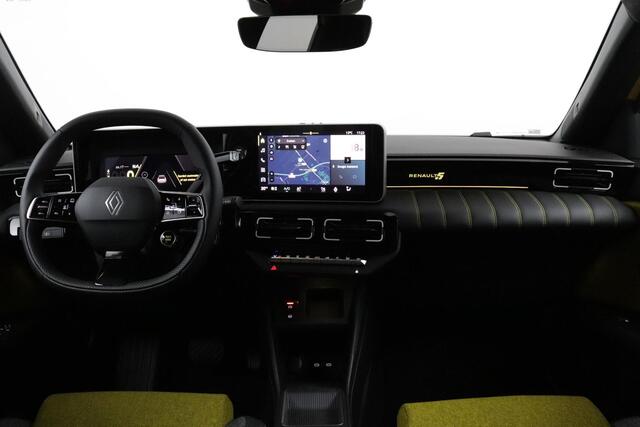 Renault 5 iconic cinq 52 kWh beschikbaar voor proefritten