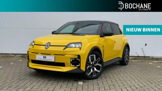 Renault 5 Techo 52 kWh Clima/Navi/Camera/Nu beschikbaar voor proefritten!