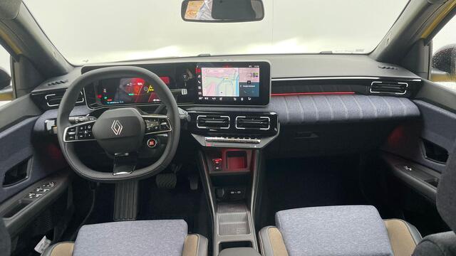 Renault 5 Techo 52 kWh Clima/Navi/Camera/Nu beschikbaar voor proefritten!