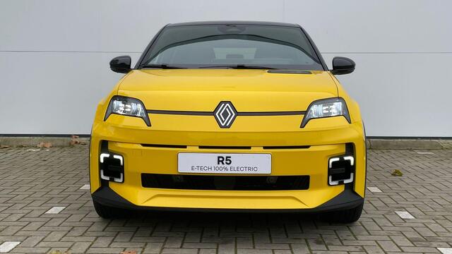 Renault 5 Techo 52 kWh Clima/Navi/Camera/Nu beschikbaar voor proefritten!