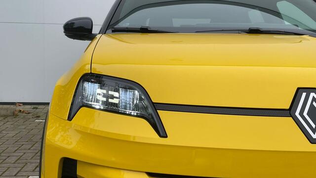 Renault 5 Techo 52 kWh Clima/Navi/Camera/Nu beschikbaar voor proefritten!