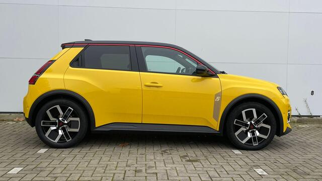 Renault 5 Techo 52 kWh Clima/Navi/Camera/Nu beschikbaar voor proefritten!