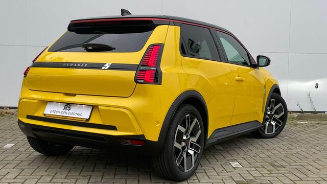 Renault 5 Techo 52 kWh Clima/Navi/Camera/Nu beschikbaar voor proefritten!