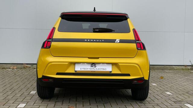 Renault 5 Techo 52 kWh Clima/Navi/Camera/Nu beschikbaar voor proefritten!