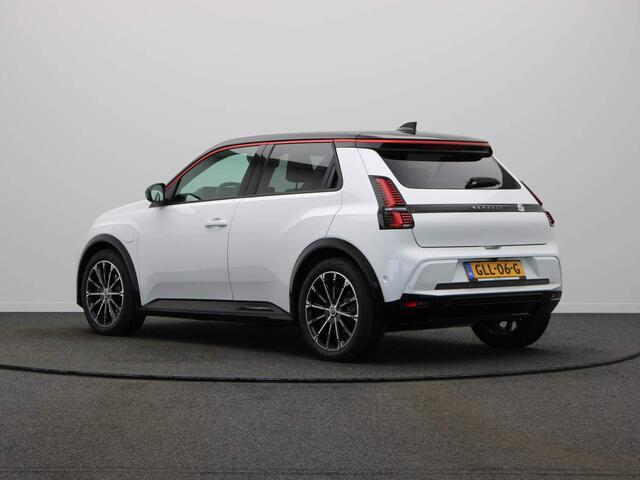Renault 5 iconic cinq 52 kWh | V2L | Adaptieve cruise control | Stoel- en stuurwielverwarming |