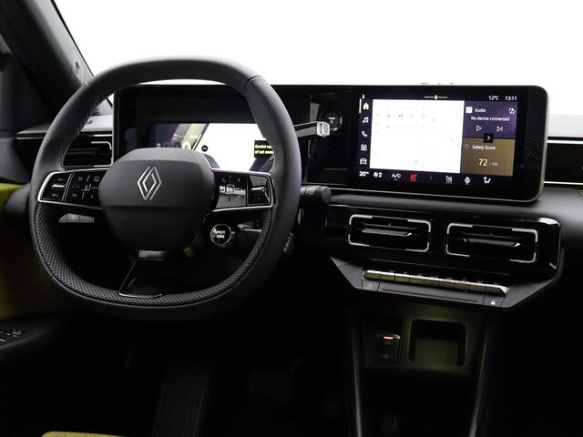 Renault 5 iconic cinq 52 kWh | V2L | Adaptieve cruise control | Stoel- en stuurwielverwarming |