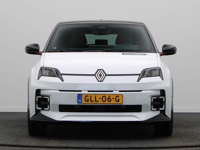 Renault 5 iconic cinq 52 kWh | V2L | Adaptieve cruise control | Stoel- en stuurwielverwarming |