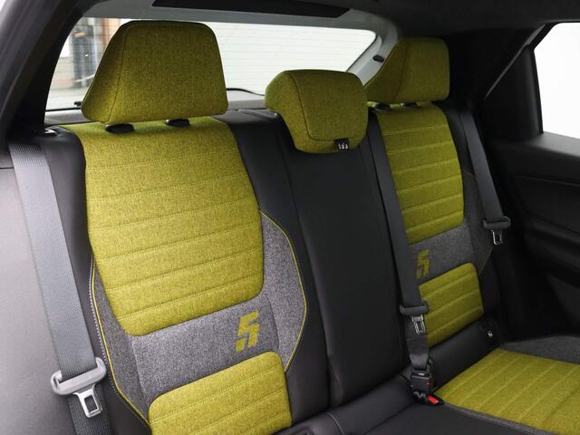 Renault 5 iconic cinq 52 kWh | V2L | Adaptieve cruise control | Stoel- en stuurwielverwarming |