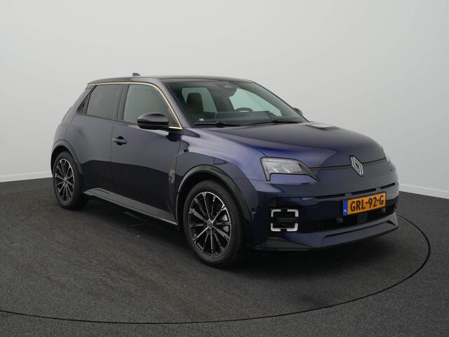 Renault 5 iconic cinq 52 kWh - Demo -