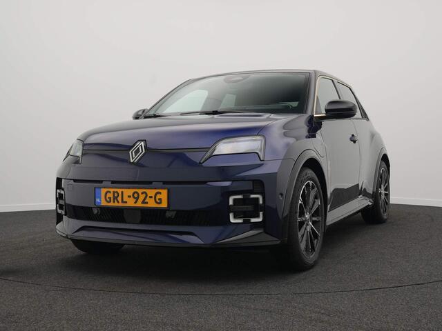 Renault 5 iconic cinq 52 kWh - Demo -