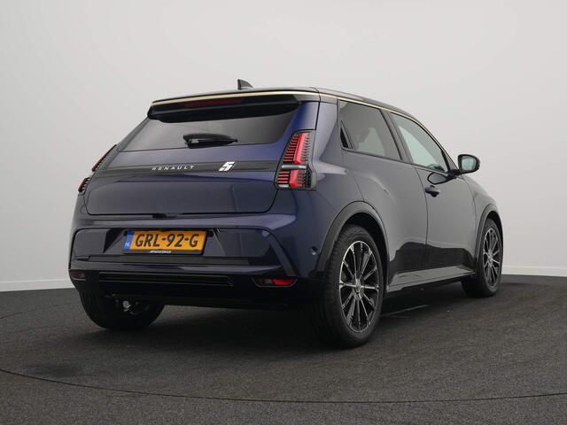 Renault 5 iconic cinq 52 kWh - Demo -