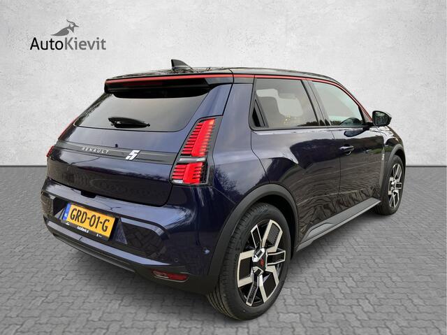 Renault 5 comfort range techno 52 kWh - Demo / Pack Advanced Drive Assist - Pack Winter - Harman Kardon