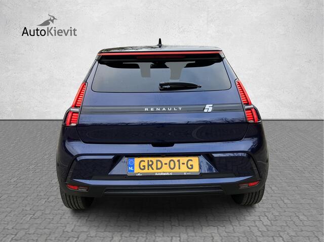 Renault 5 comfort range techno 52 kWh - Demo / Pack Advanced Drive Assist - Pack Winter - Harman Kardon
